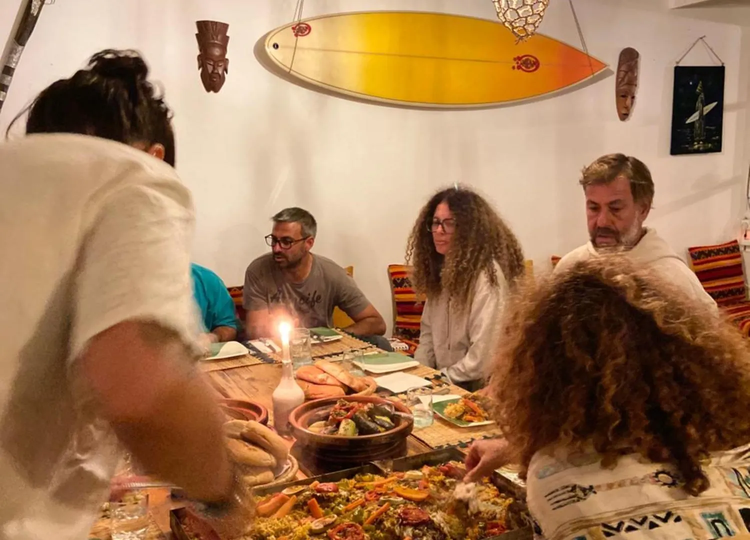 אסאוירה Surf House Lodge 0*,  מרוקו