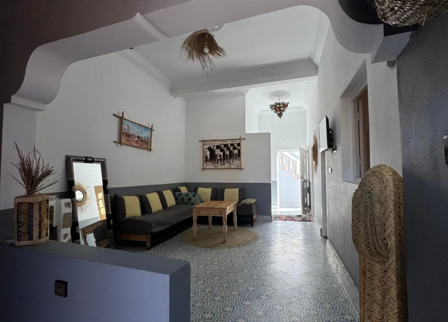 אסאוירה Surf House Lodge