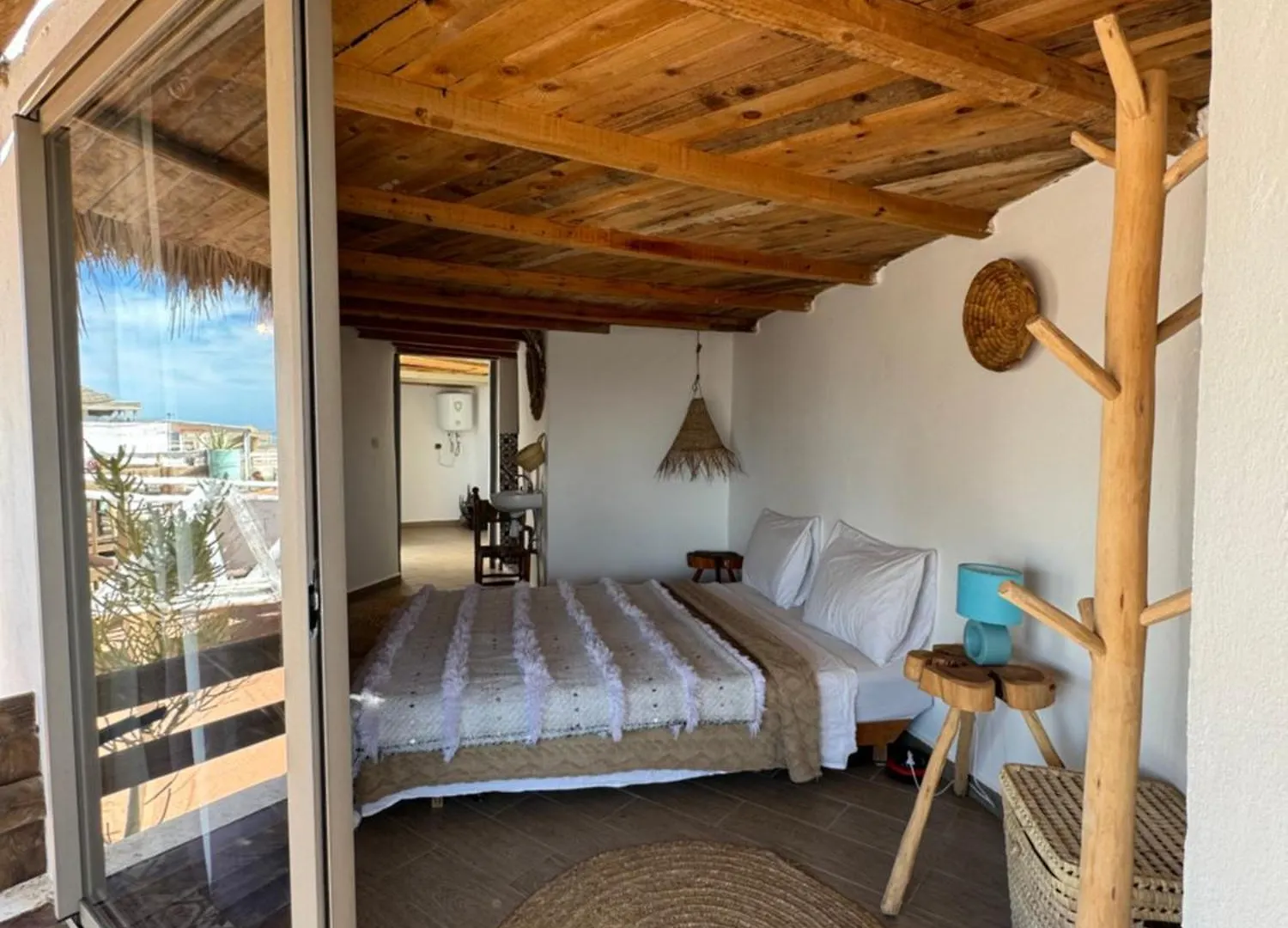 אסאוירה Surf House Lodge מרוקו