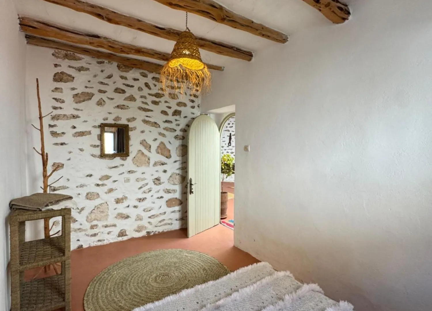 אתר קמפינג אסאוירה Surf House Lodge